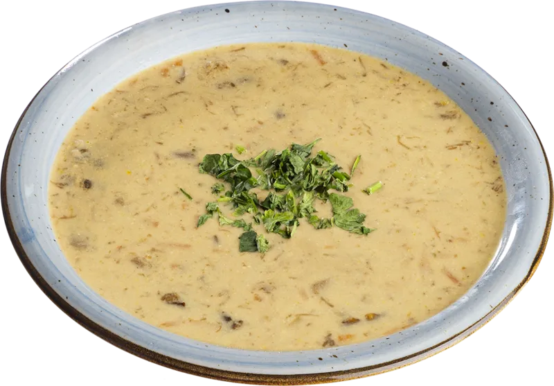 Zupa grzybowa